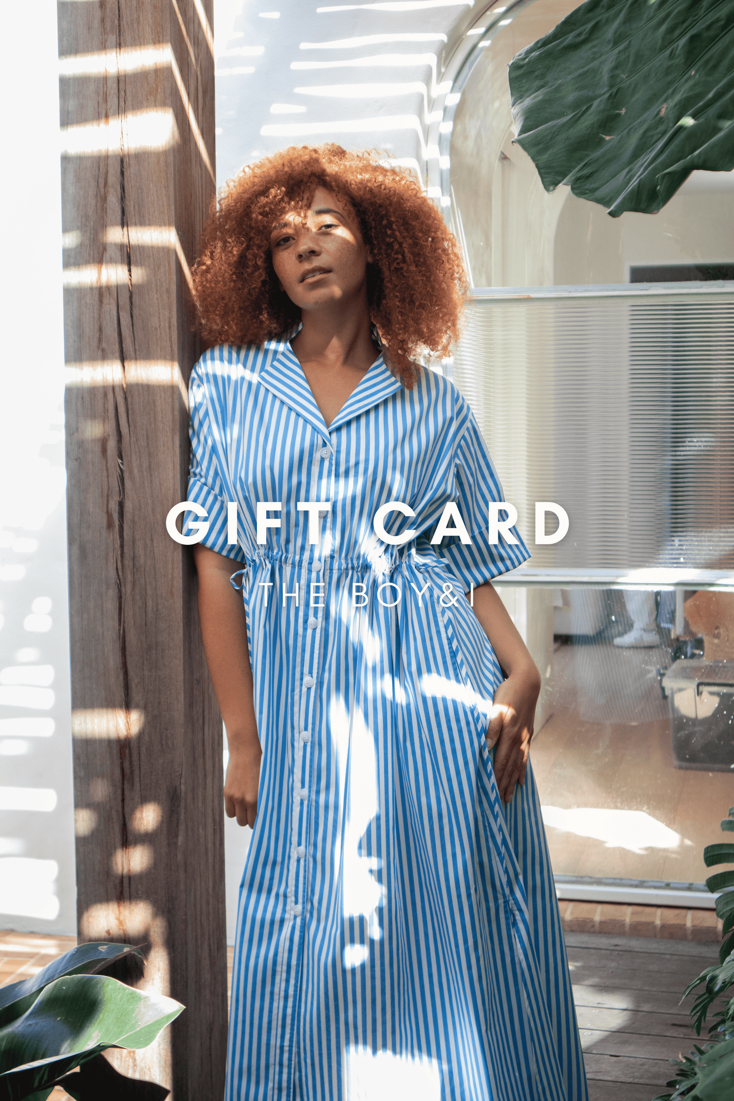 GIFT CARDS -Drop down box for denomination options