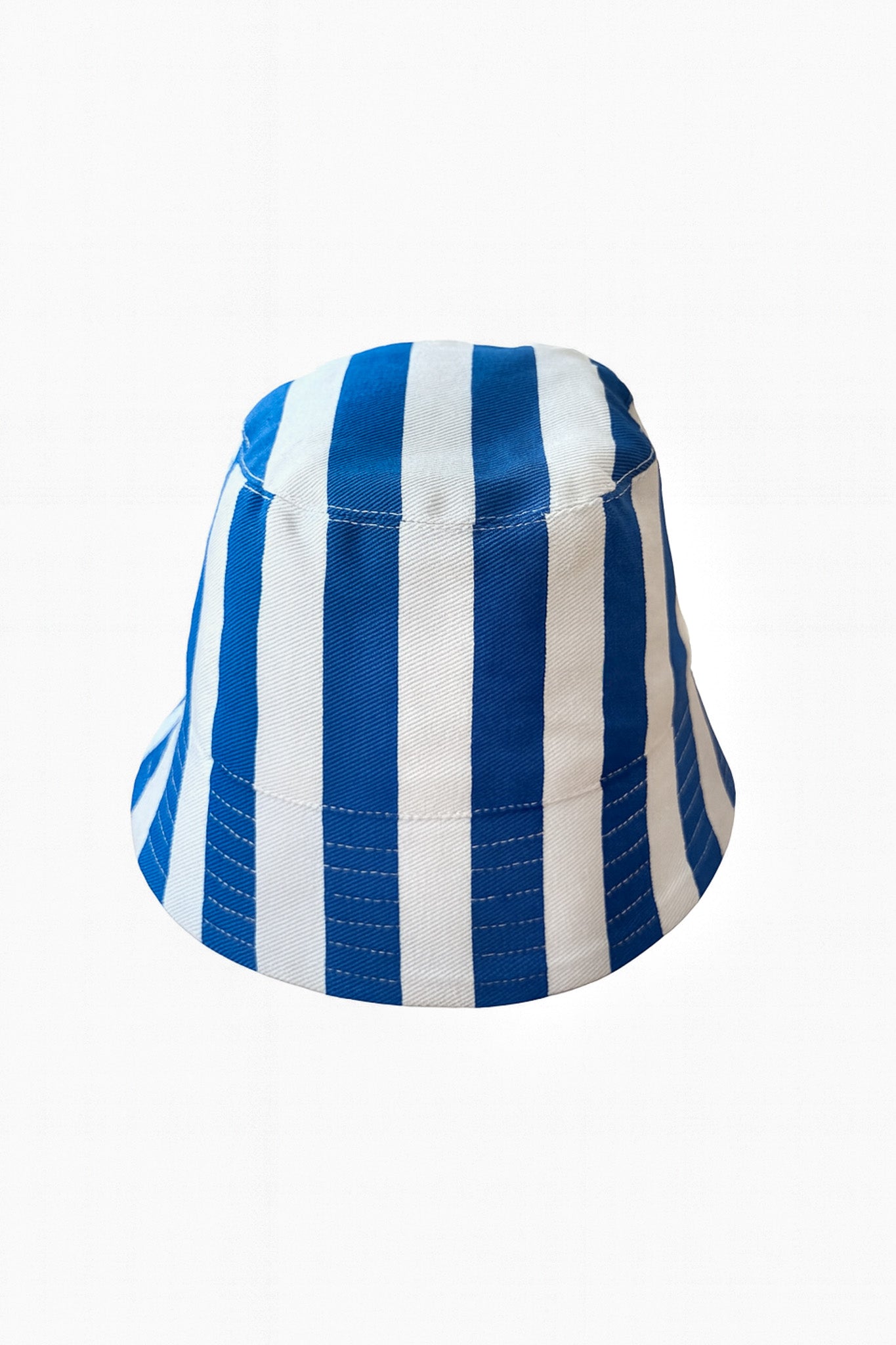 product shot of anchor blue bucket hat