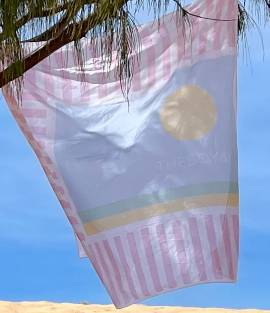 Wrap Me - Travel Wrap