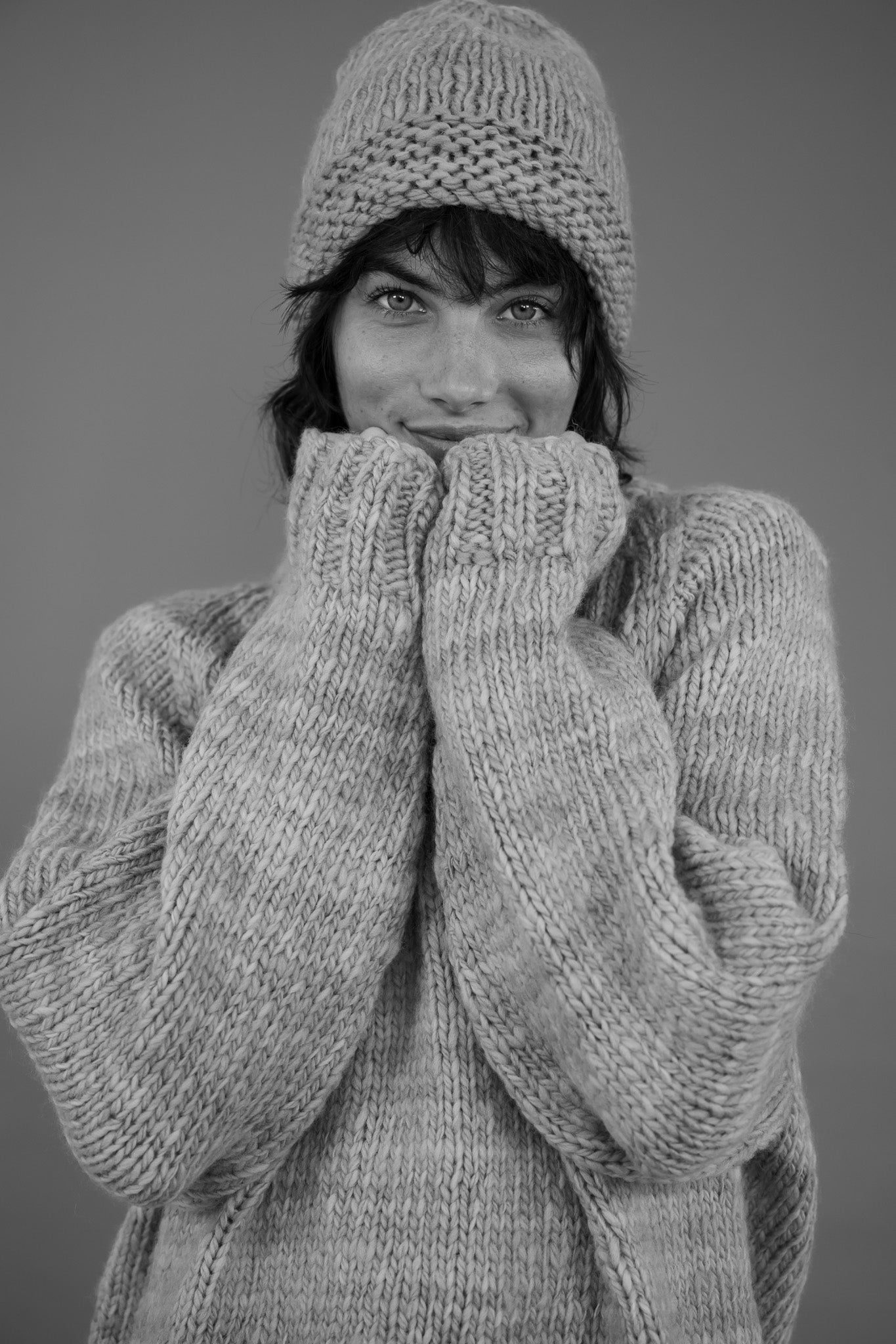 Nordic Knit - Hand Knitted jumper – THE BOY&I