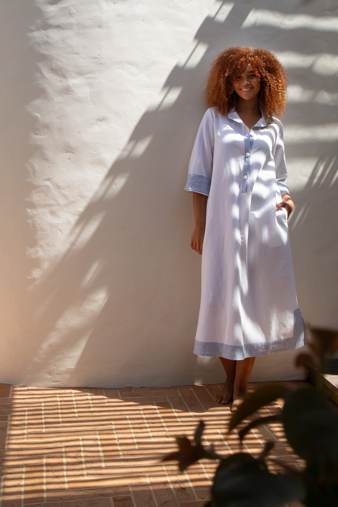 Solea Midi Dress