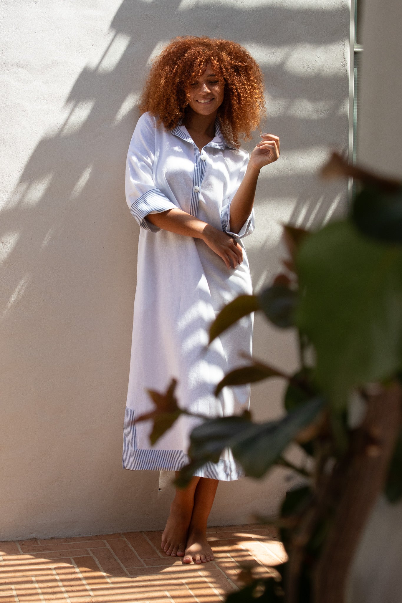 Solea Midi Dress