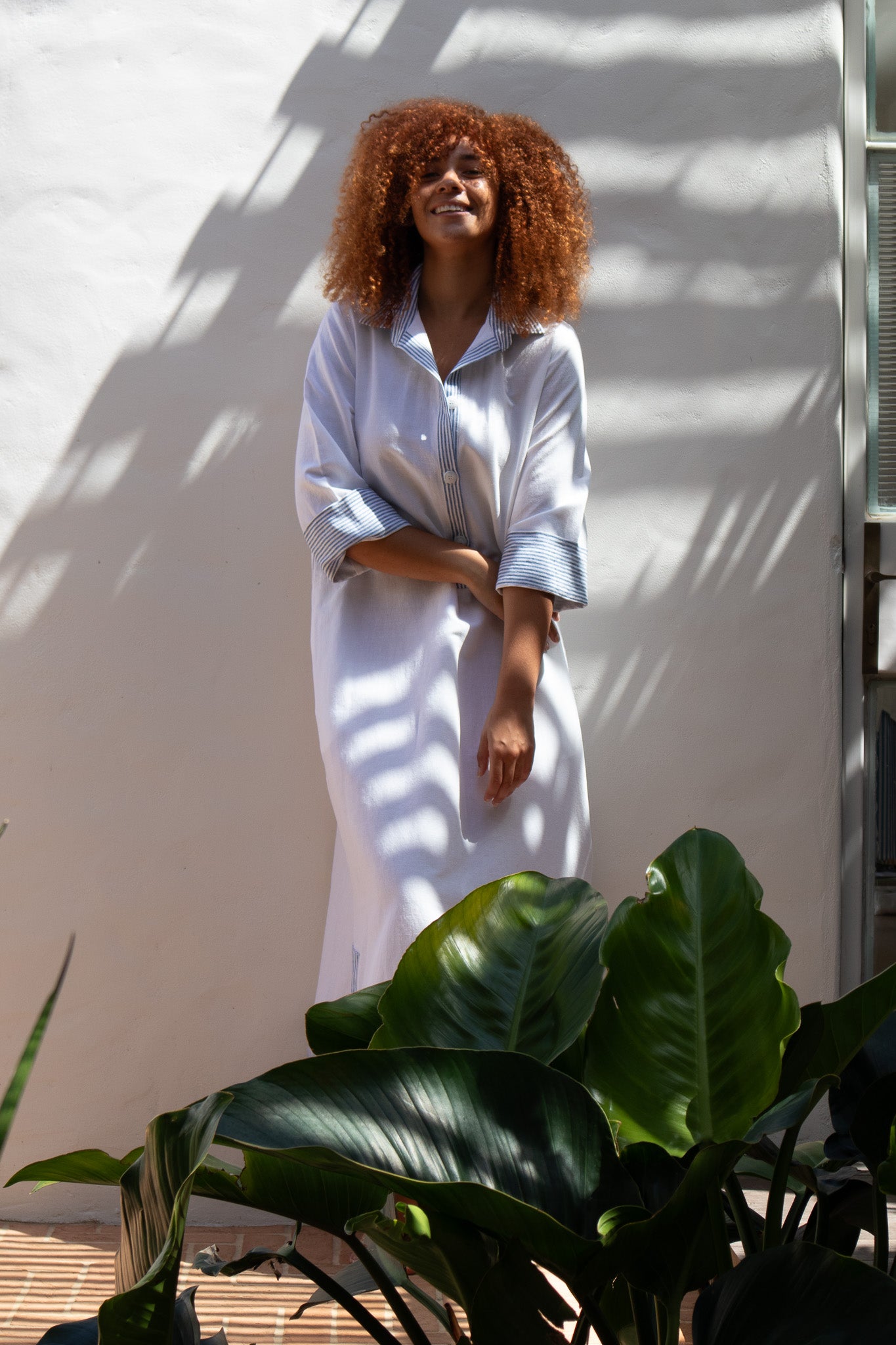 Solea Midi Dress
