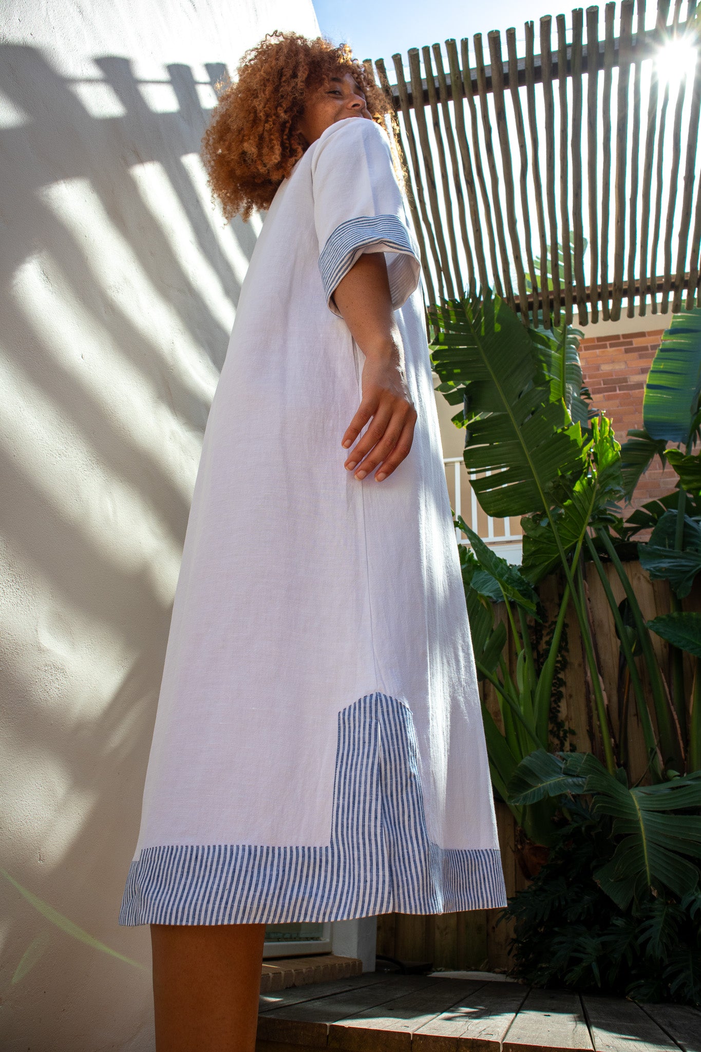 Solea Midi Dress