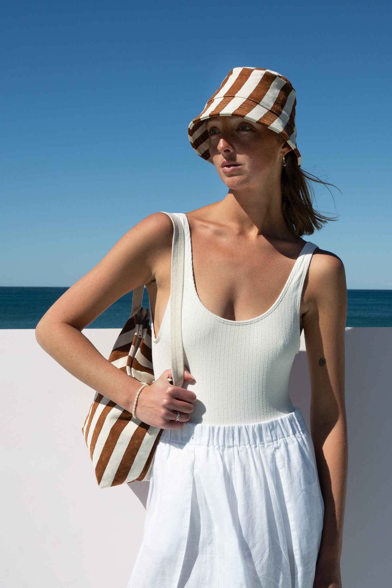 Cabana Bucket Bag