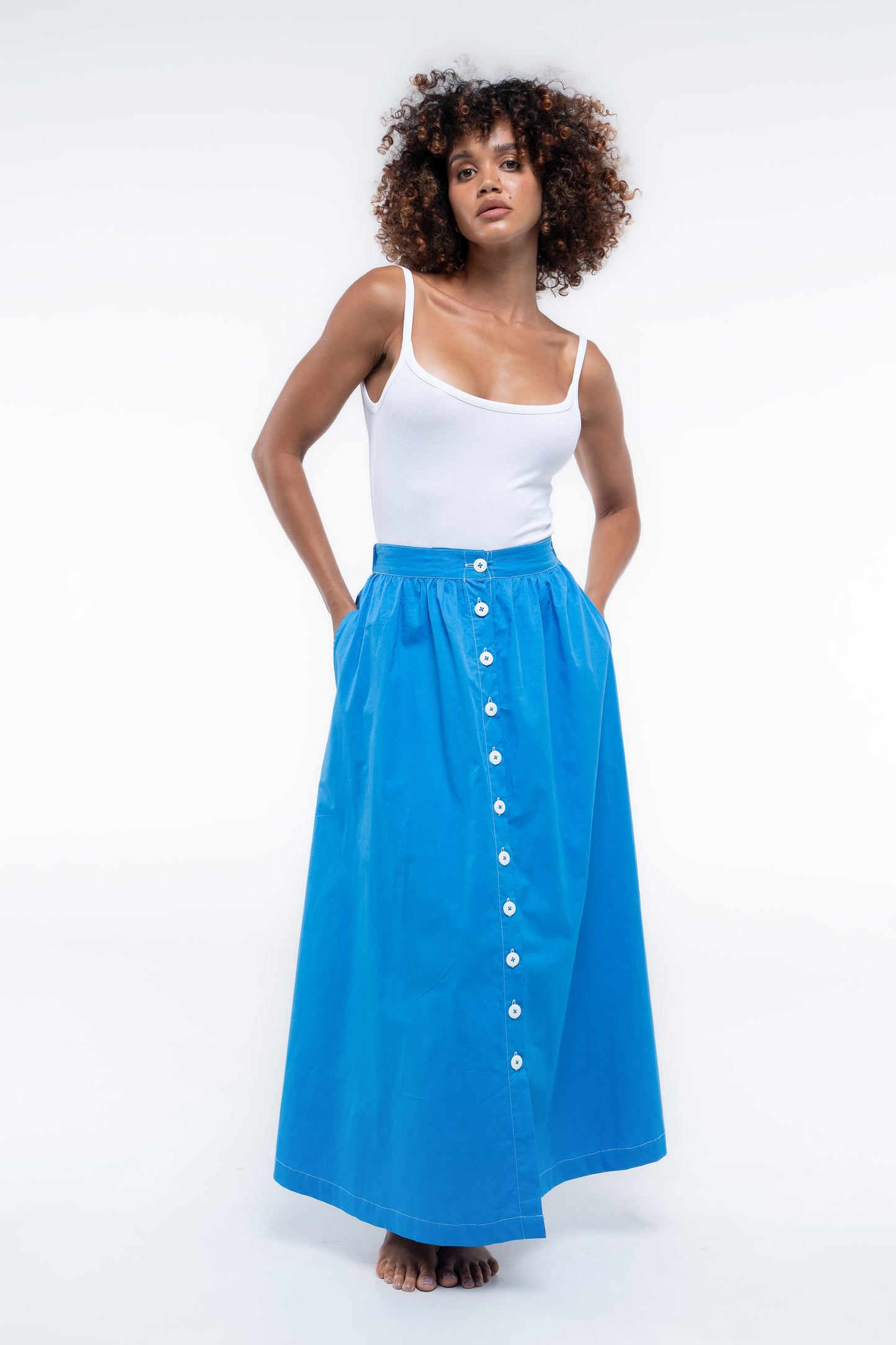 Dockside Skirt
