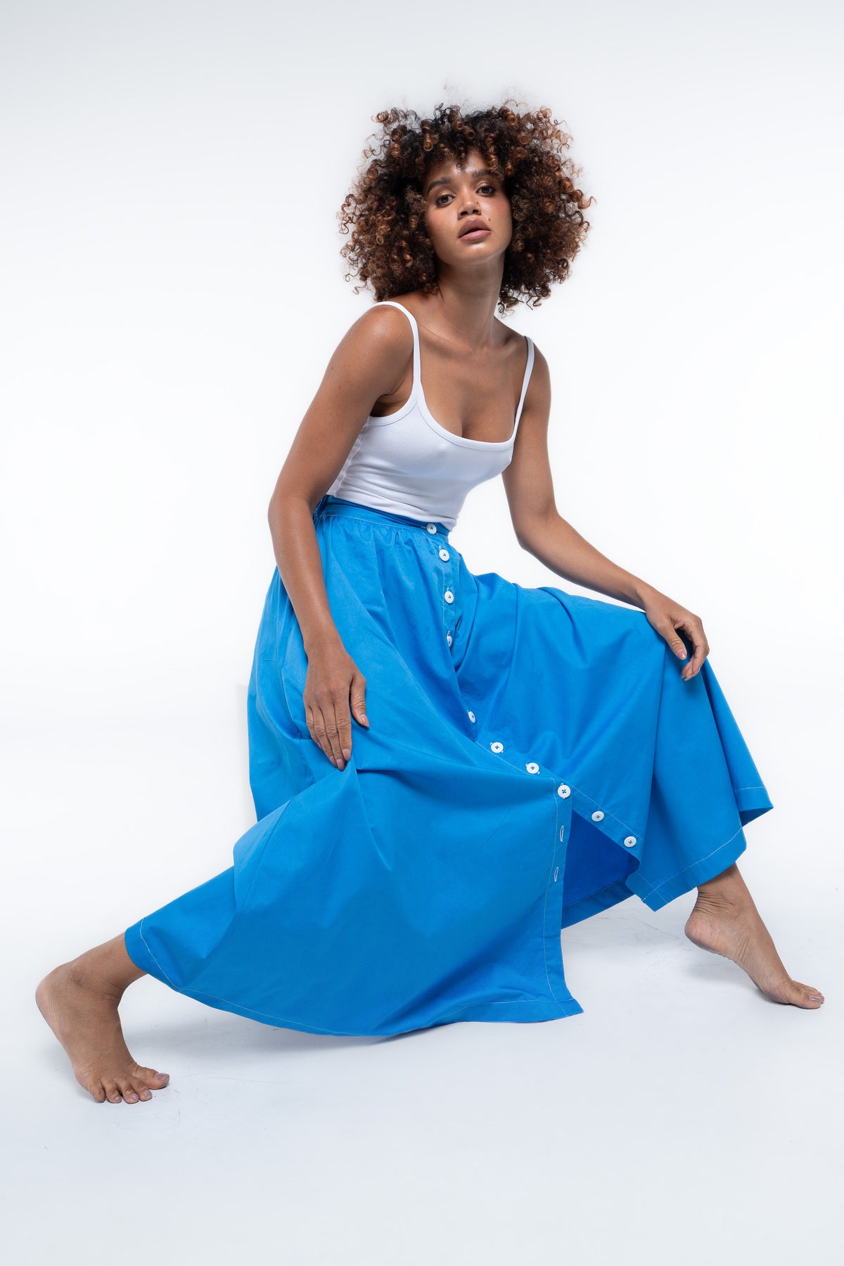 Dockside Skirt