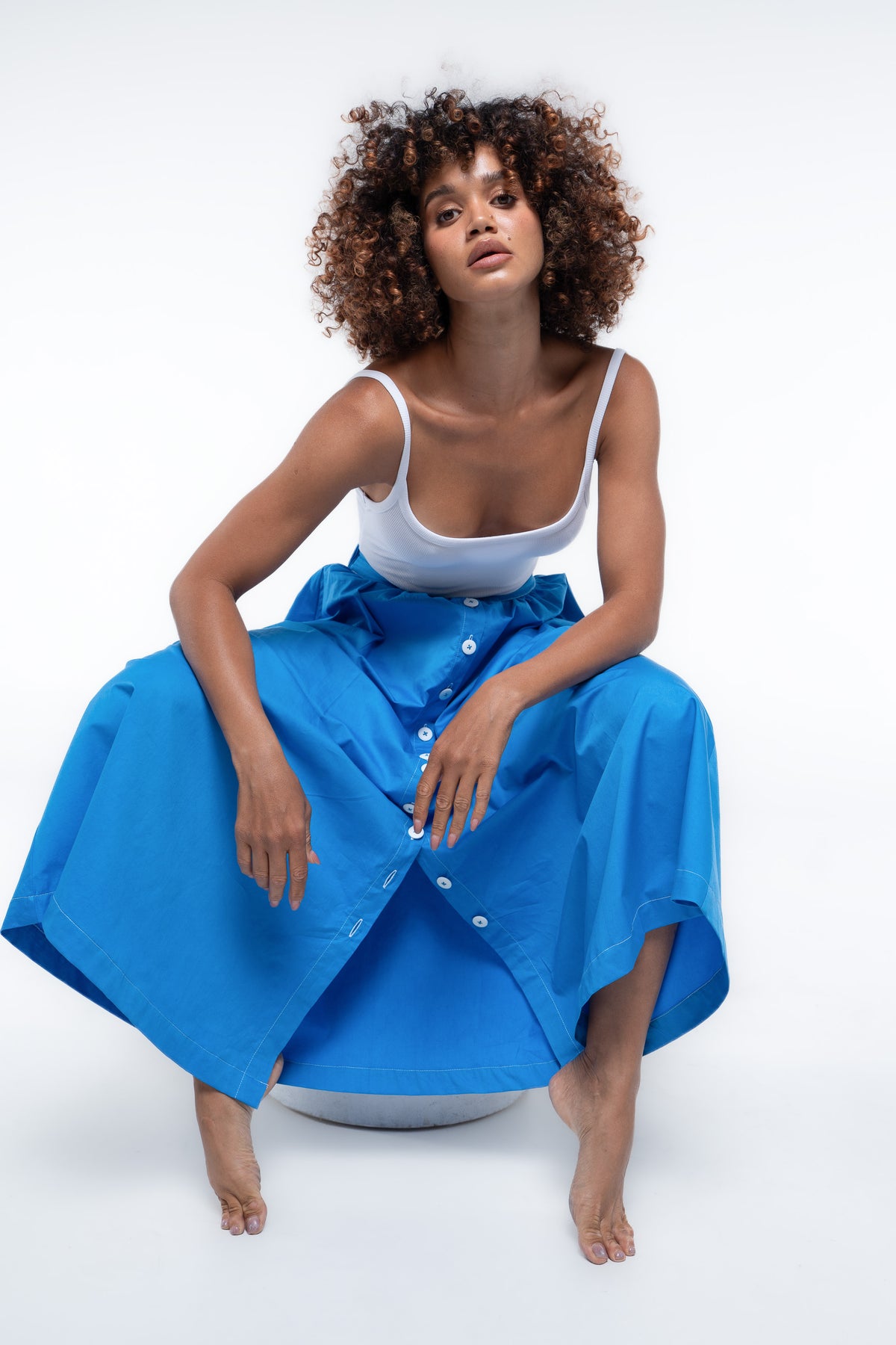Dockside Skirt