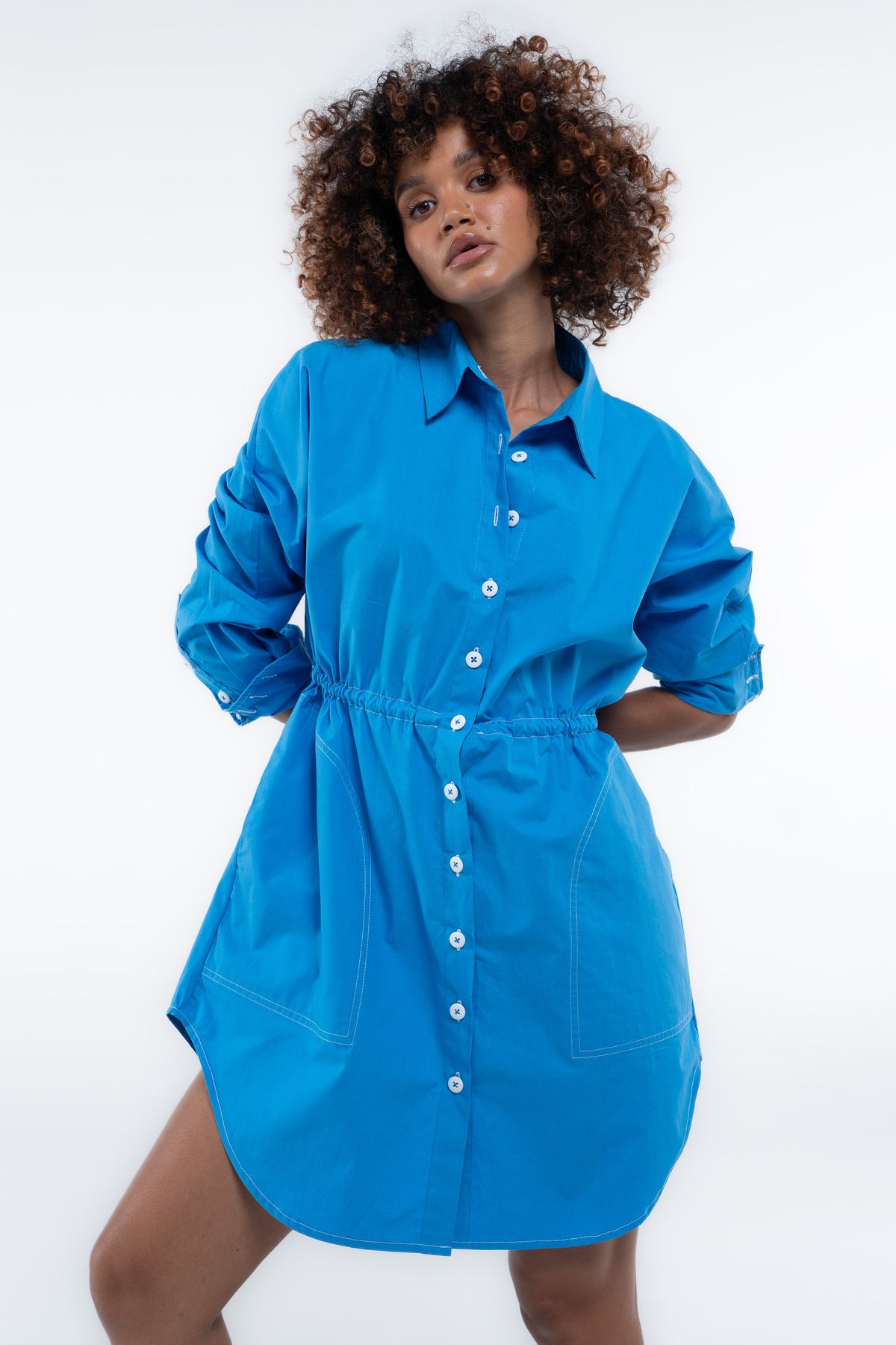 The Cove Dress
