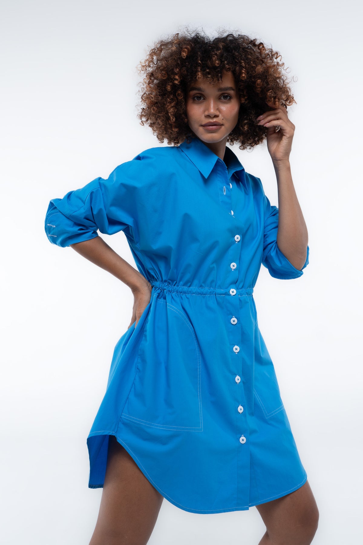 The Cove Dress
