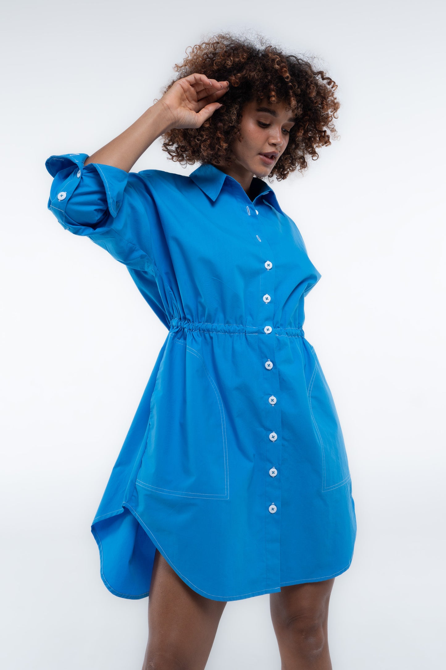 The Cove Dress