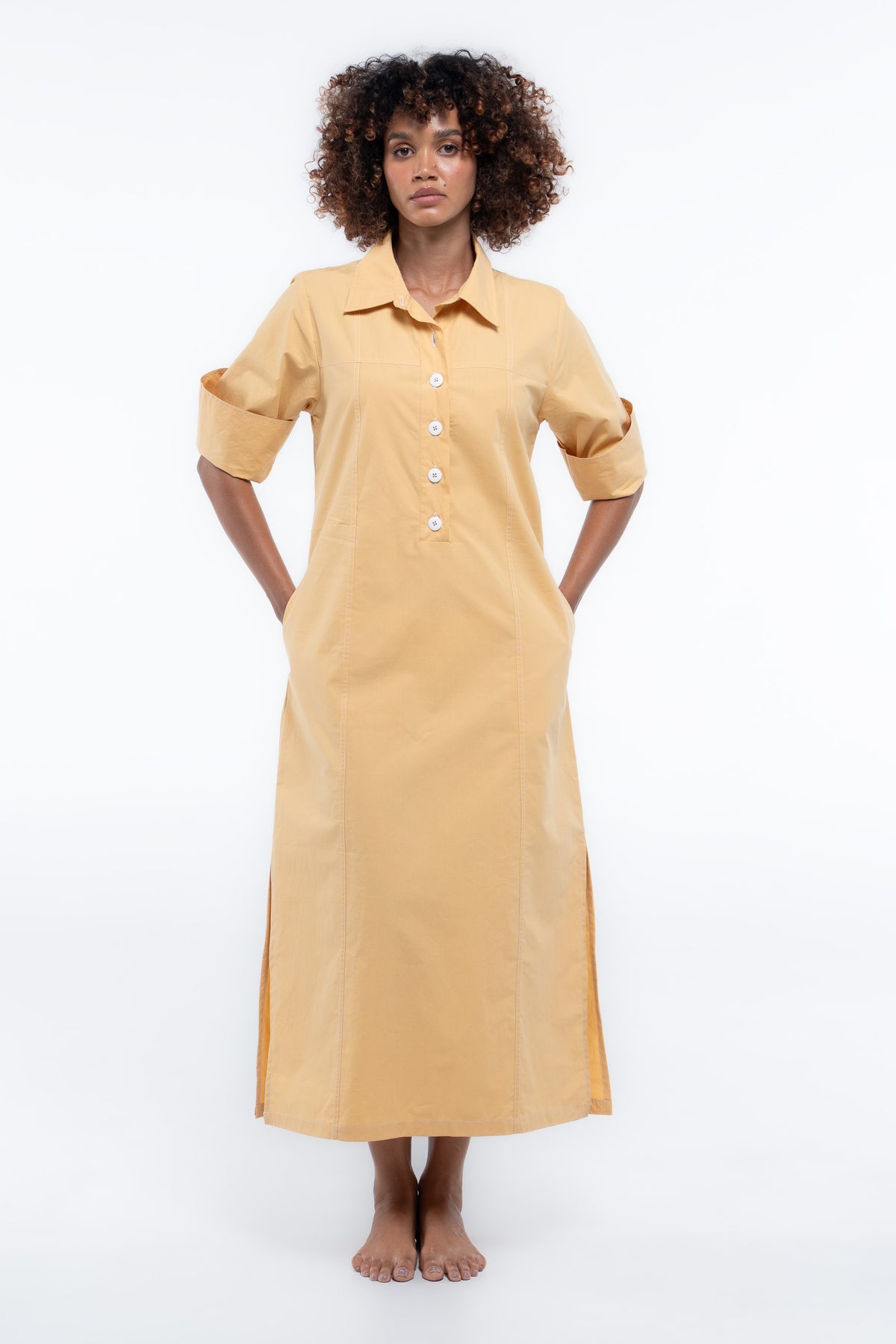 ALBA DRESS - 🥭