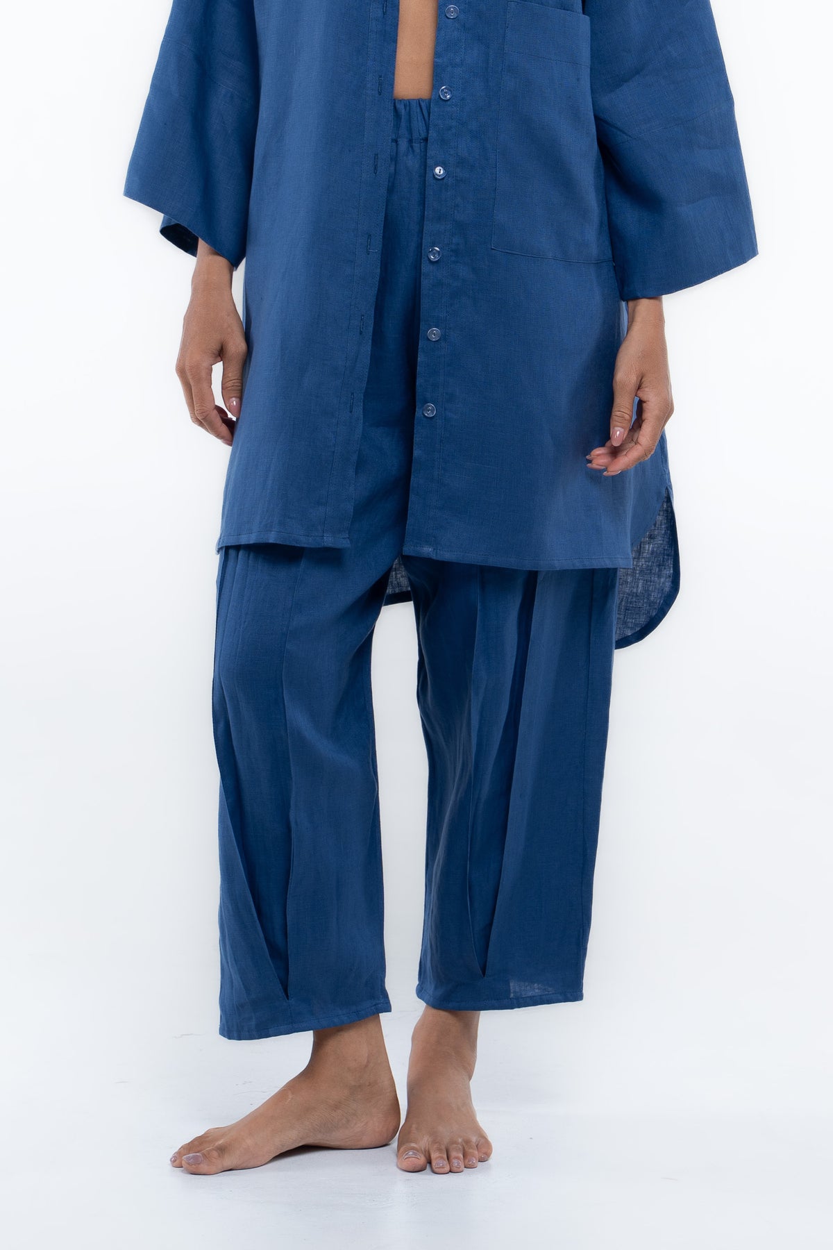 Salt Pant - Navy