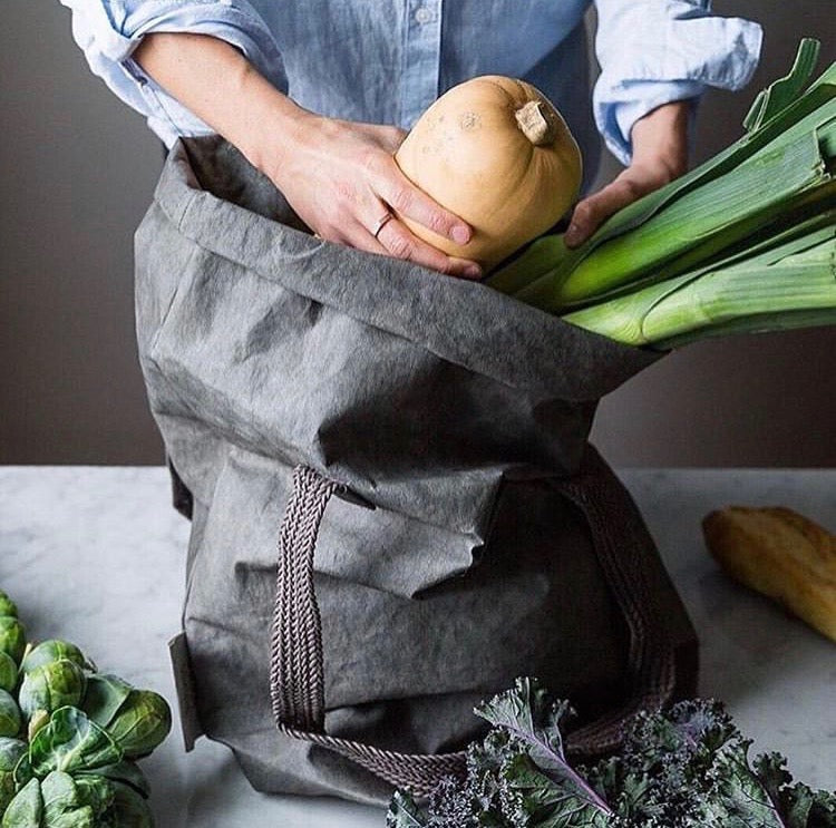 Paper carry bag 