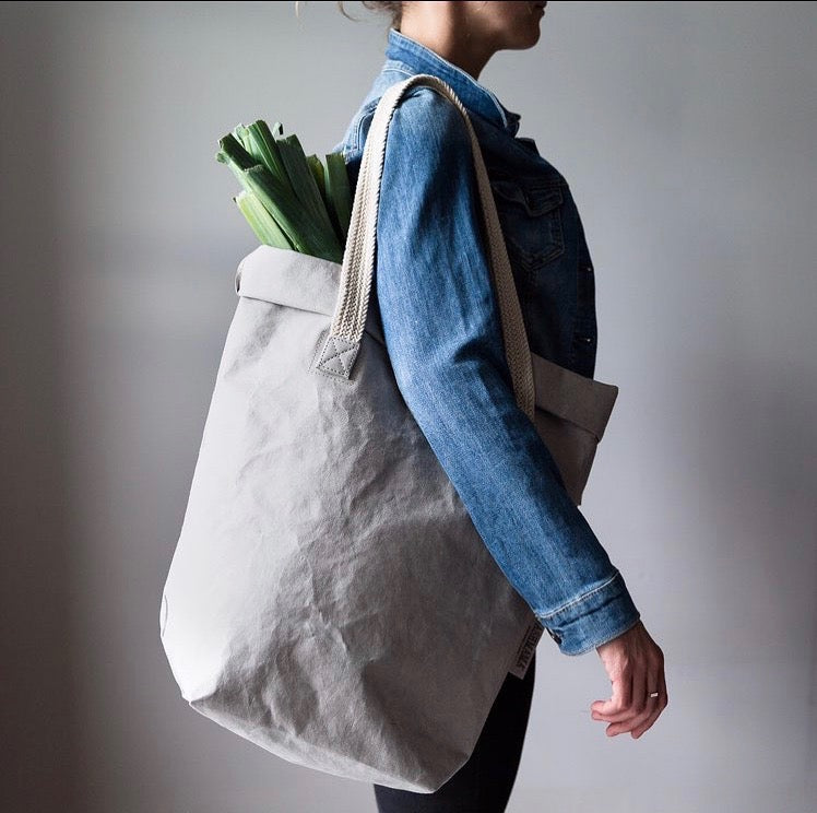 Paper carry bag 
